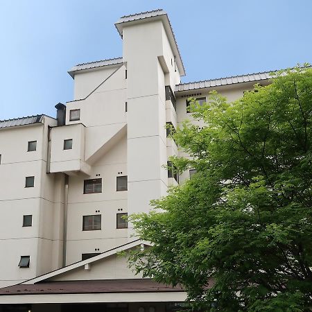 Hotel Ohruri Kusatsu Кусацу Экстерьер фото