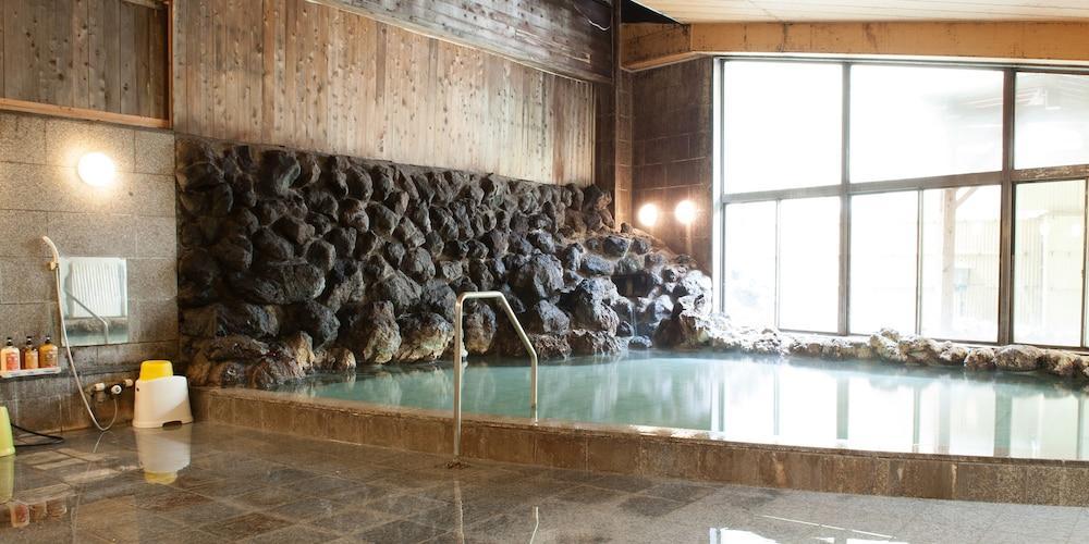 Hotel Ohruri Kusatsu Кусацу Экстерьер фото