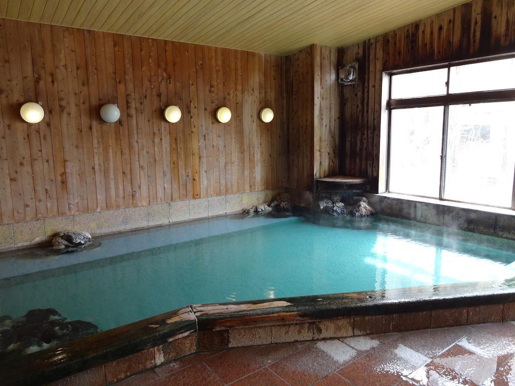 Hotel Ohruri Kusatsu Кусацу Экстерьер фото