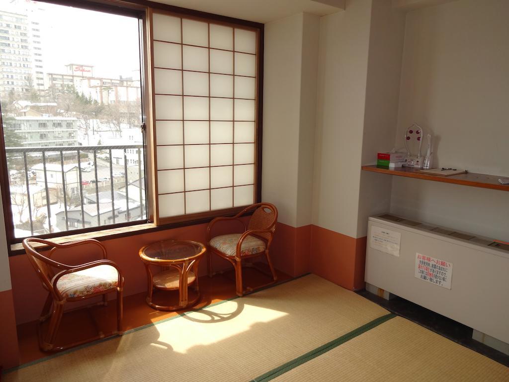 Hotel Ohruri Kusatsu Кусацу Номер фото